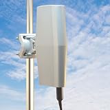 Philips SDV8622T/27 Digital TV Antenna Indoor/ Outdoor 18 dB Amplified