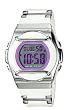 Casio Women's MSG163C-7V Baby-G Sweet Poison G-MS Digital Watch