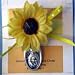 Little Flowers Medal Award Wreath 1: St. Catherine of Siena