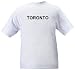 TORONTO - City-series - Heather Grey or White T-shirt