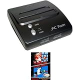 TWIN Video Game System for NES and SNES Plus 2 Great Games