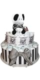 Nightmare Before Christmas Diaper Cake - SMALL VERSION