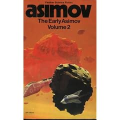 The Early Asimov: v. 2 (Panther Science Fiction)