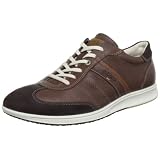 ECCO JOGGA MEN'S 536014, Herren Schnürhalbschuhe