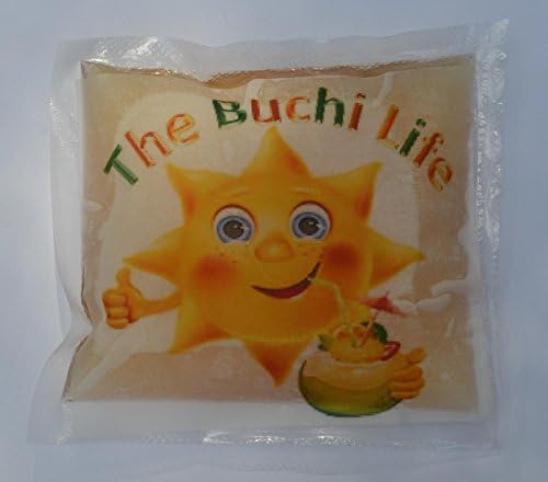 Organic Kombucha Scoby GIANT 6" Diameter w 1 Cup Strong Aged Starter for Brewing Fermented Tea. Live Culture Mother. Probiotic Health Benefits - How to Make Your Own Homemade Wonder Drink!