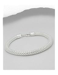Bracelet In 92.5 Sterling Silver