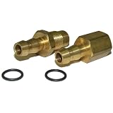 Hayden Automotive 395 Transmission Line Fitting Kit by Hayden Automotive