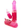 Tantrica Phthalate Free Pink Cottontail Rabbit Vibrator