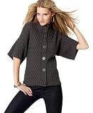 Style&co. Cable Knit Sweater with Dolman Sleeves