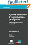 Ajoutez de la valeur � vos innovation...