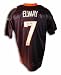Autographed John Elway Denver Broncos Navy Blue Reebok Authentic Jersey
