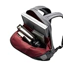 CASE LOGIC TKB-15S Nylon Backpack - grey for notebook 15.4
