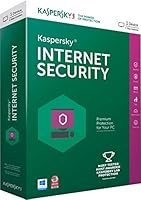 Kaspersky Internet Security 2016 - 1 PC, 1 Year (CD)