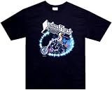 JUDAS PRIEST - Halford Cycle - Black T-shirt