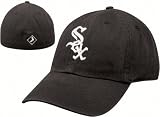 Chicago White Sox (White Logo) Franchise Fitted Hat