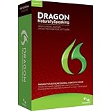 Dragon NaturallySpeaking Professional 12