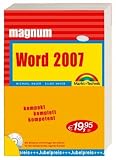 Word 2007 Magnum - Michael Maier, Silke Maier