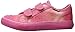 Keds Glittery Hook & Loop Sneaker (Toddler/Little Kid)