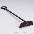 Woodfield Ash Rake Tool Set for Fireplace