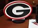 University of Georgia Desk Logo Art