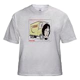 Winona Ryder - Adult Birch-Gray-T-Shirt 3XL