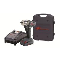 Ingersoll Rand W5130-K1 3/8-Inch Mid-Torque Impactool Kit with Charger, Li-Ion Battery and Case