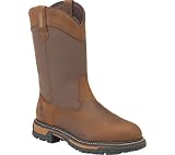 Rocky FQ0002867 Men's Aztec Insulated Brown/MOBU Wellington Boot