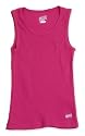 Soffe Girls 7-16 Ribbed Tank