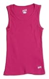 Soffe Girls 7-16 Ribbed Tank