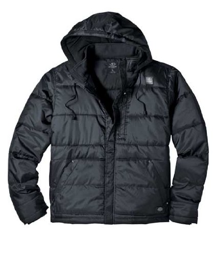 Dickies TJ544 Channel Quilted Insulated Jacket