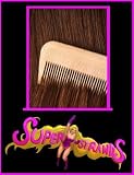 20 Human Remy Hair Clip In Extensions Set No 6 Medium Brown 7 Piece Full Set Clips Attached