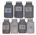 Raytech Stone Finishing Kit GSU-1 for Hard and Soft Rocks