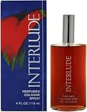 INTERLUDE Women Cologne 4 Spray