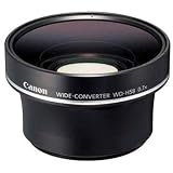 Canon WD-H58 Wide Converter Camcorder Lens