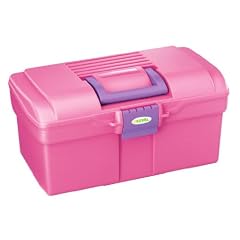 Kerbl 321763 Putzbox Junior rosa / lila