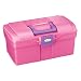 Kerbl 321763 Putzbox Junior rosa / lila