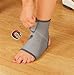 NEOPRENE MAGNETIC ANKLE SUPPORT BRACE WITH 10 SEWN IN THERAPEUTIC MAGNETS