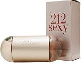 212 Sexy By Carolina Herrera For Women. Eau De Parfum Spray 1-Ounce