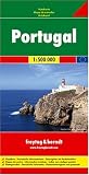 Freytag Berndt Karten, Europaserie, Portugal - 