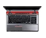 Toshiba - Qosmio X770-123 - Ordinateur portable 17,3