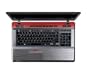 Toshiba Qosmio X770-123 Ordinateur portable 17,3" (43,94 cm) Intel Core i7-2670QM 1500 Go RAM 8192 Mo Windows 7 Nvidia GeForce Optimus GTX 560M Premium Texture M�tallis� Rouge