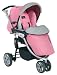 Neonato : Reverso Sport - Col727. Lightweight City 3 Wheel Pushchair Stroller
