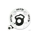 MRP LRP 2-ring guide, (BB) white, 32-36t