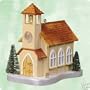 Church Choir 2003 hallmark ornament