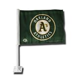 Oakland Athletics Car Flag