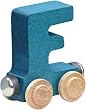 Nametrain Bright Letter F