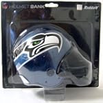 Seattle Seahawks Helmet Bank $9.99