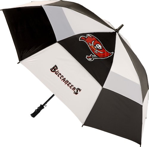 Tampa Bay Buccaneers Vented Canopy Golf Umbrella