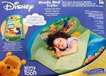 Toddler Ready Bed - Winnie The Pooh