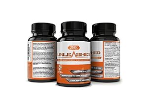UNLEASHED 60 CT || Thermogenic Fat Burner || Muscle-preserving || For Men And Women || Weight Loss and Appetite Suppression || SATISFACTION GUARANTEE||